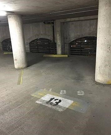 Parking Space Number 13. An additional spot can be available for $100/month.