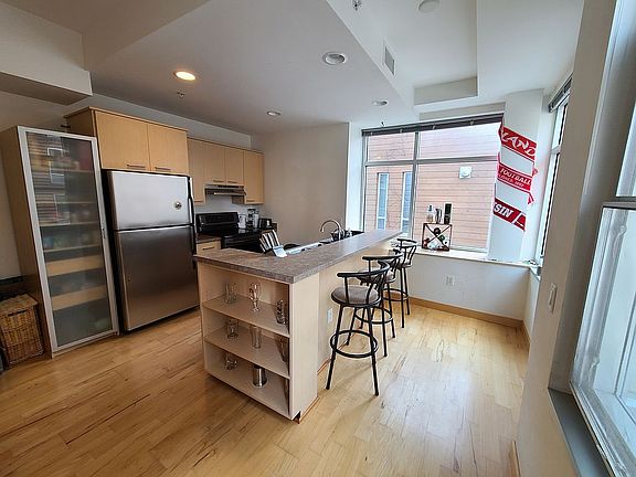 Kitchen and Bar