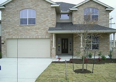 When house was built in 2007