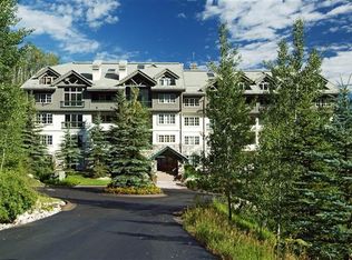 50 Scott Hill Rd #U106, Avon, CO 81620