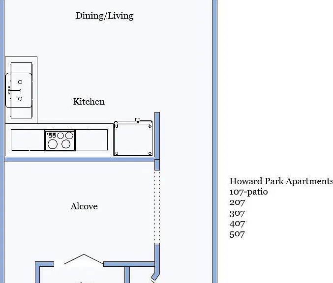 Howard Park Apartments — Photo 18