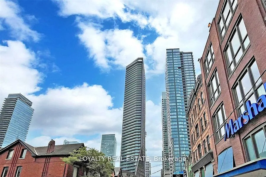 Photo 2 of 42 - 99 John St #807 - Toronto, ON Building Photo - 99 John St #807