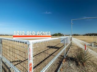 1212 Old Agnes Rd, Weatherford, TX 76088