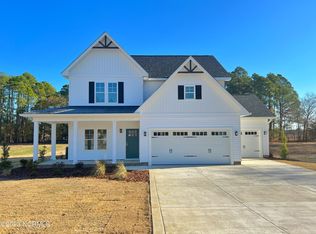 20 Beddington Ln, Carthage, NC 28327