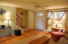 Light and Bright Living Room