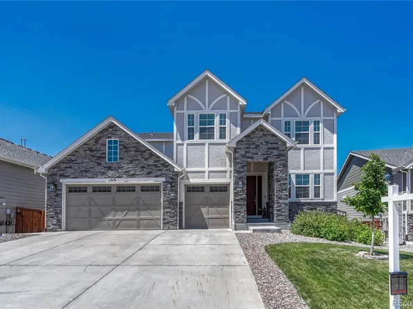 1576 Gentle Rain Drive, Castle Rock, CO 80109
