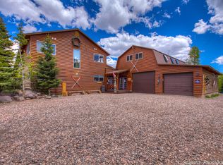 1990 Dry Lakes Rd, Brain Head, UT 84719