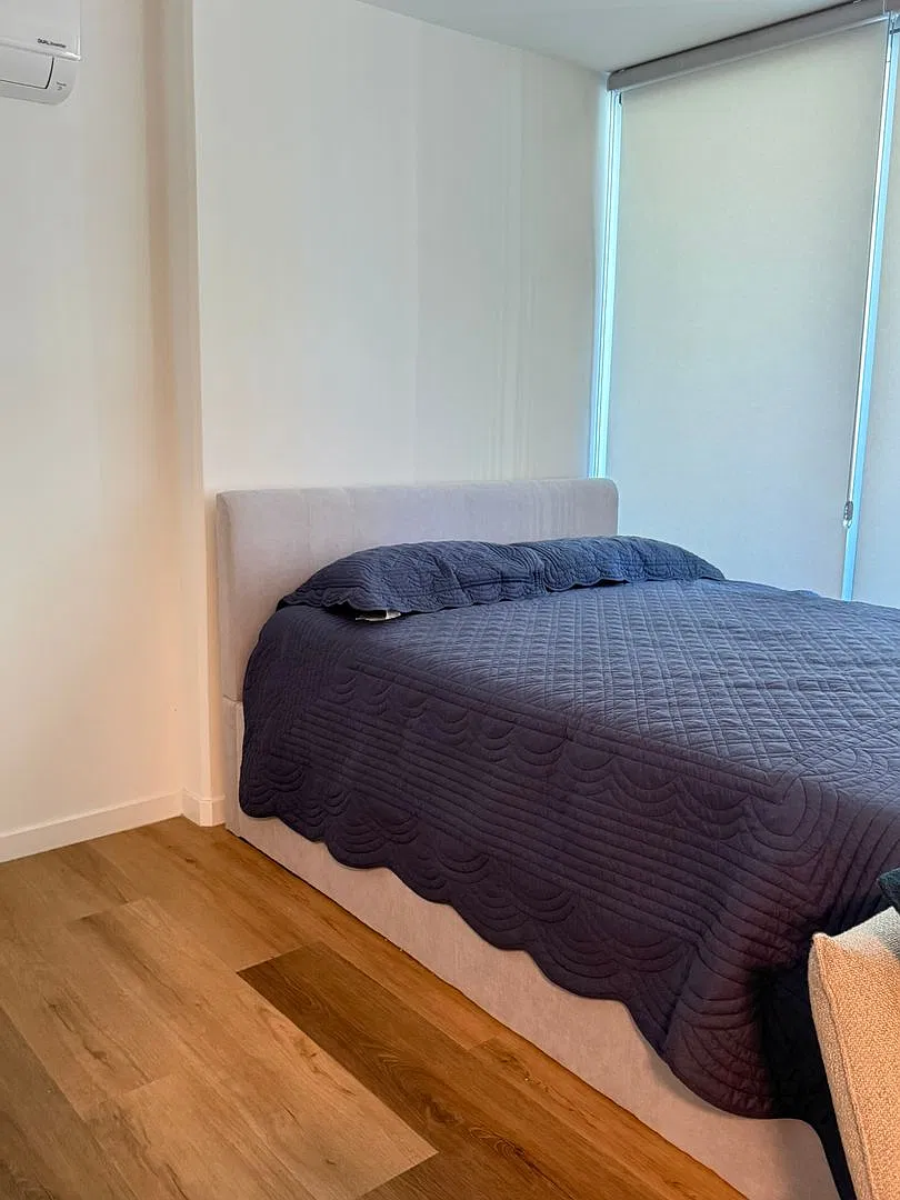 Rycoft Tower | Fully Furnished Studio With Oversized Lanai & Covered Parking — Photo 4
