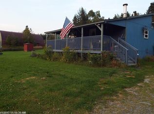 273 Cote Rd, Connor Township, ME 04736