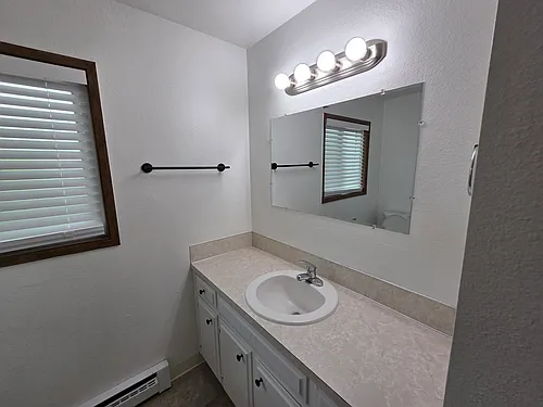 Floor plan 1 Bed 1 Bath