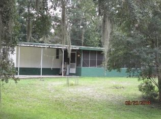 2271 N Crede Ave, Crystal River, FL 34428