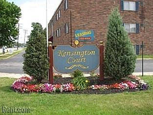 Welcome to Kensington Court