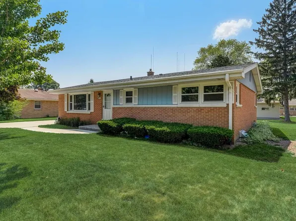 5331 South 114th STREET, Hales Corners, WI 53130