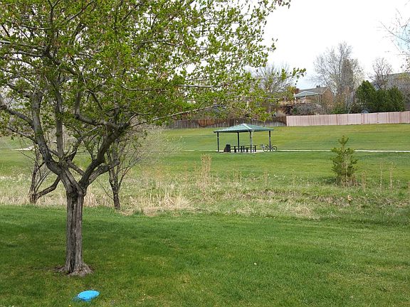 The park, just outside your front door!