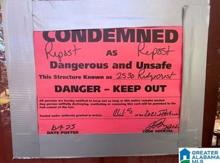 2530 Ridgeview Rd, Anniston, AL 36207