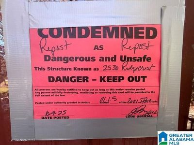 2530 Ridgeview Rd, Anniston, AL, 36207