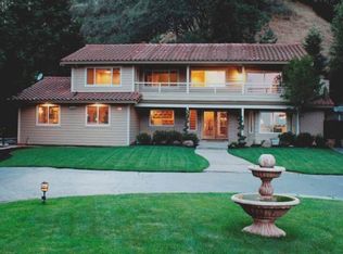 2600 Ridgewood Rd, Alamo, CA 94507