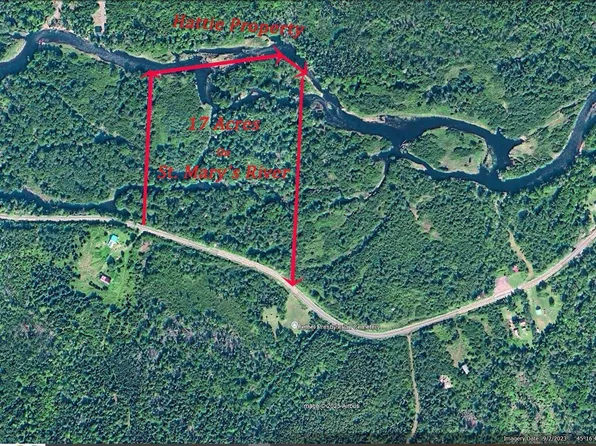 Cameron Settlement Rd, Saint Mary's, NS B0H 1E0