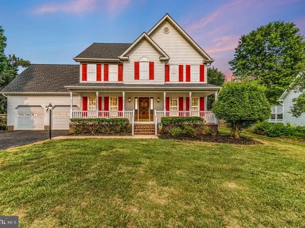 3 Shephard Ct, Fredericksburg, VA 22405