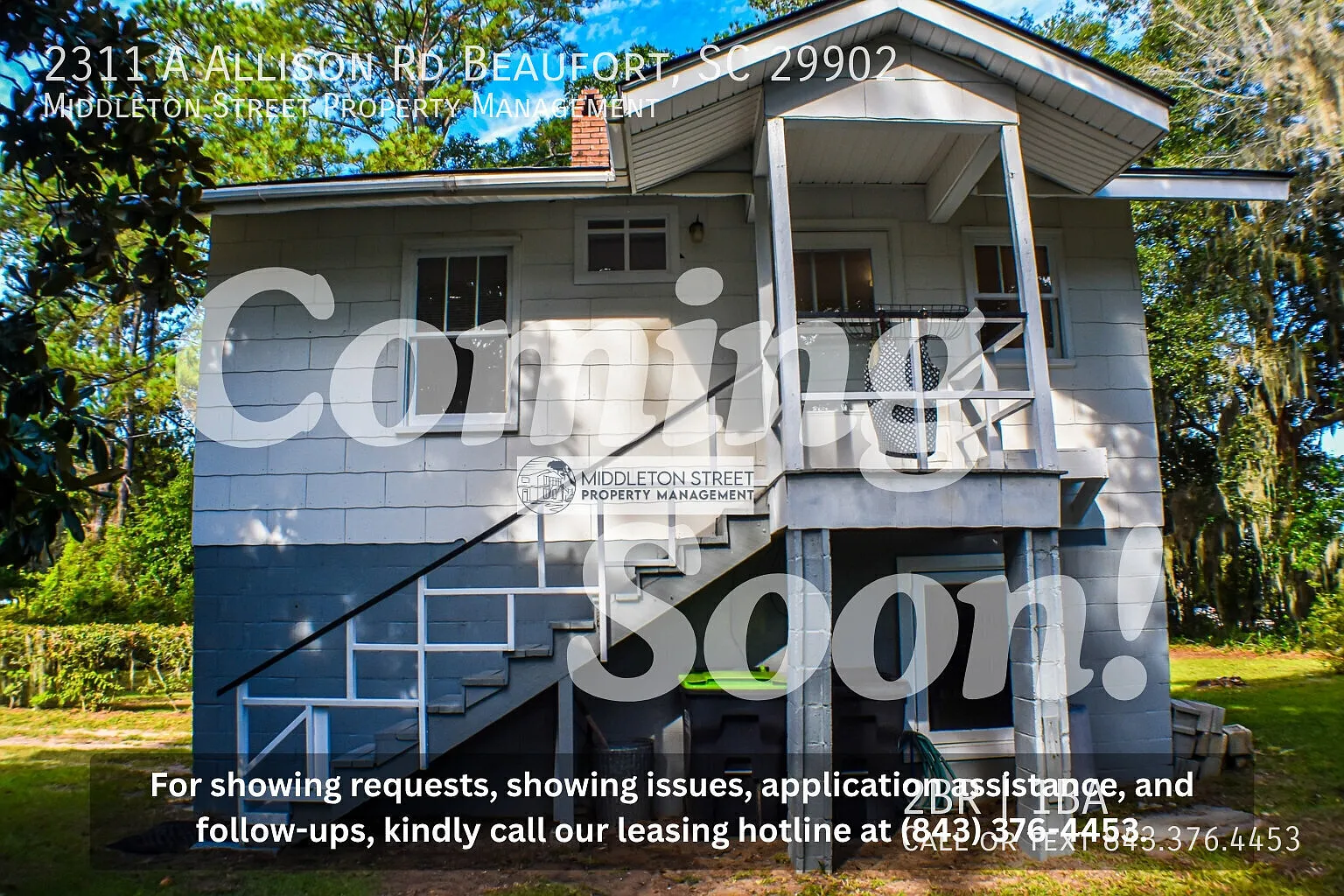 Coming Soon-2311 A Allison Rd Beaufort, Sc 29902 — Photo 1