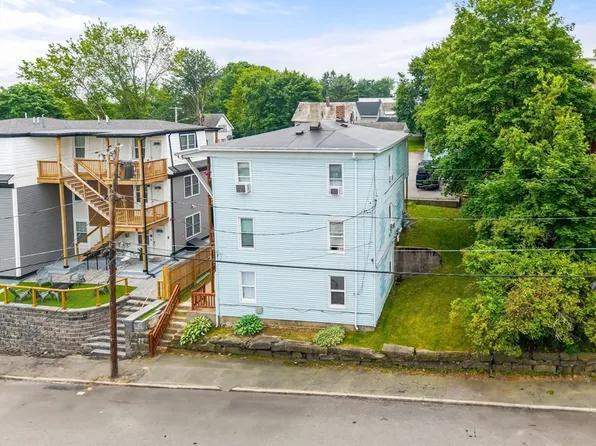 16 Nashua St, Fitchburg, MA 01420