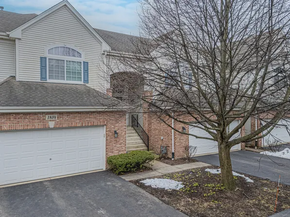 1834 Maureen Dr #24-3, Hoffman Estates, IL 60192