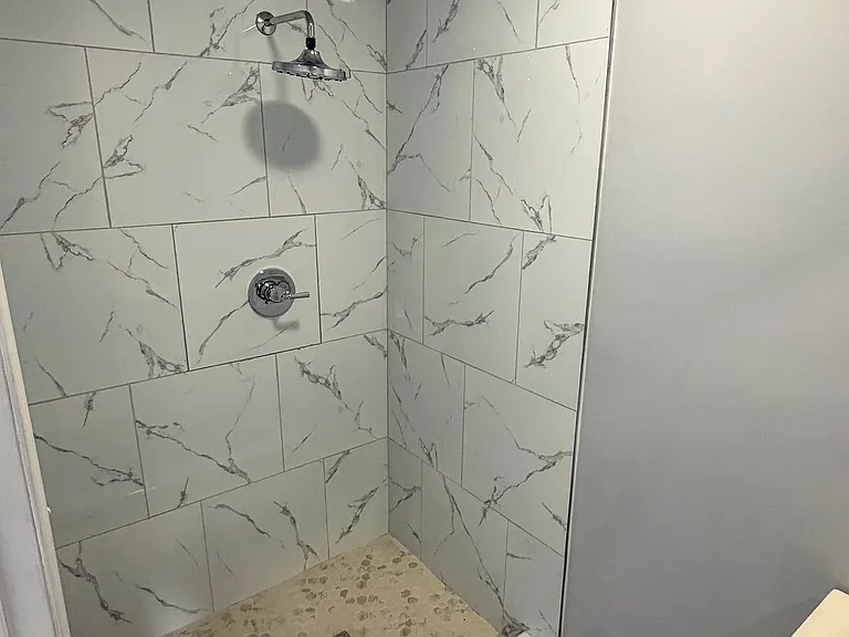 first floor bathroom