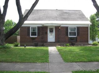 1402 Franklyn St, Rome, NY 13440