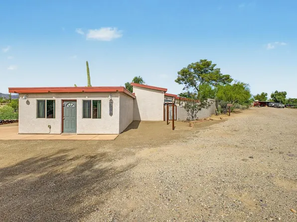 2845 N Silver Spur Dr, Tucson, AZ 85745