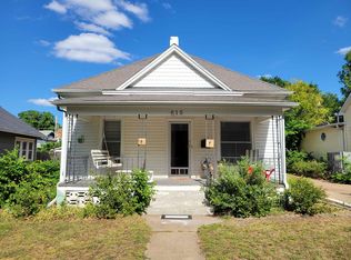 615 N Jefferson Ave, Wellington, KS 67152