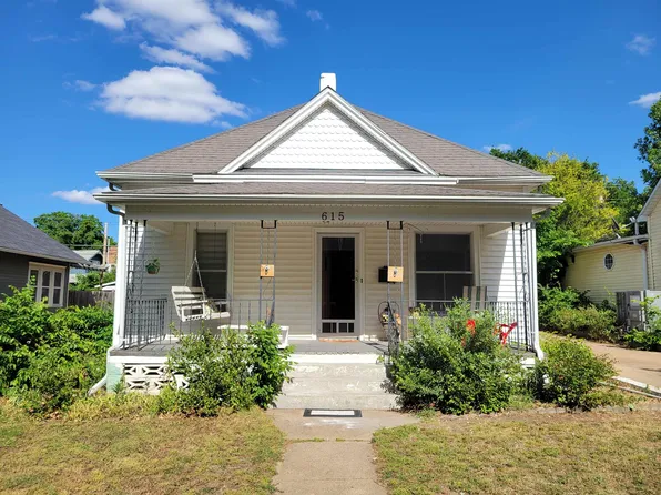 615 N Jefferson Ave, Wellington, KS 67152