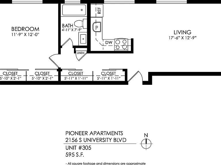 2156 S University Blvd — Photo 15