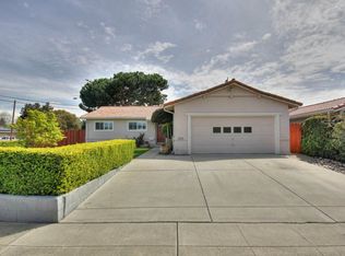 2167 El Capitan Ave, Santa Clara, CA 95050