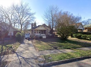 1863 Kendale Ave, Memphis, TN 38114