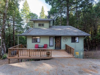 2645 Goose Road, Willits, CA, 95490