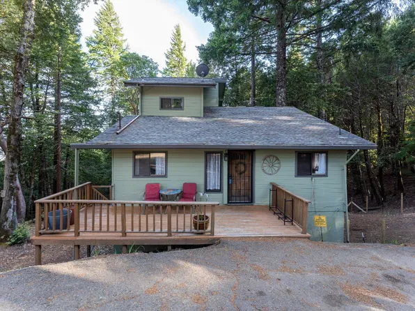 2645 Goose Road, Willits, CA 95490