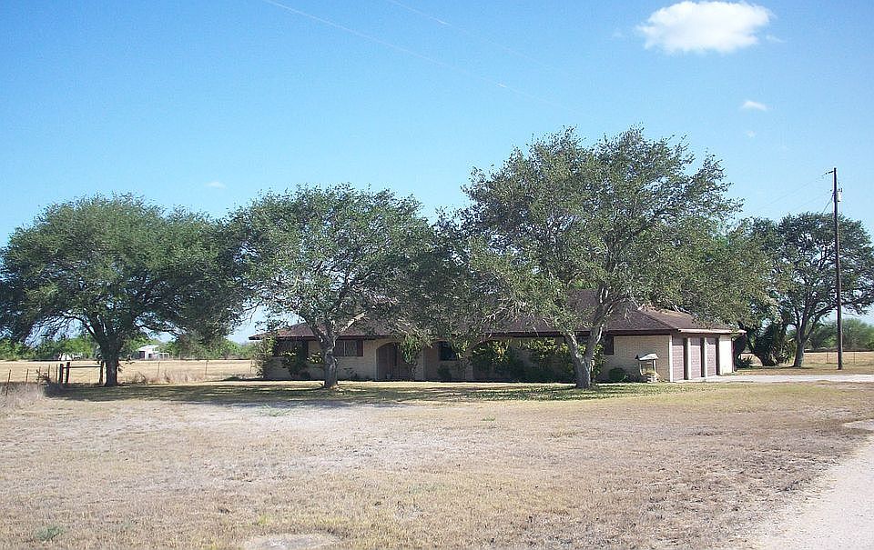 Front From FM 624