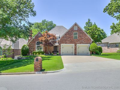 7036 S Sandusky Ave, Tulsa, OK, 74136
