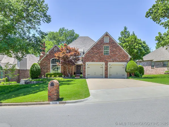 7036 S Sandusky Ave, Tulsa, OK 74136