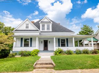 419 E 4th North St, Morristown, TN 37814