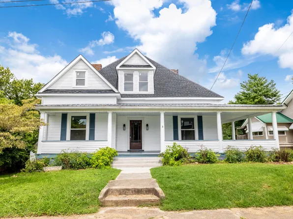 419 E 4th North St, Morristown, TN 37814