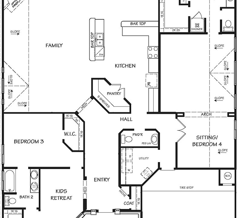 Floor Plan.