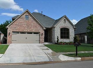 3400 Old Georgetowne Rd, Edmond, OK 73013