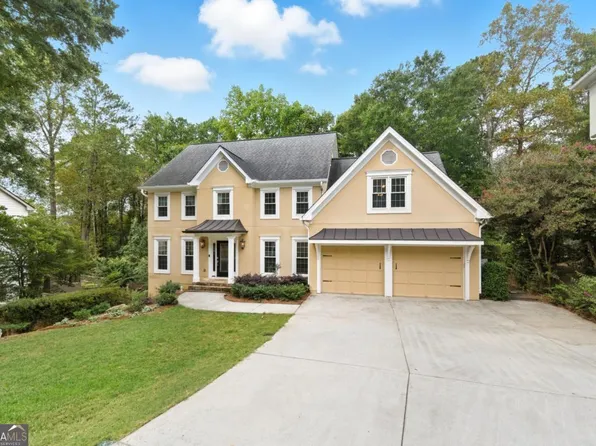 3320 Arborwoods Dr, Johns Creek, GA 30022