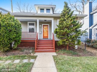 2156 N Quebec St, Arlington, VA 22207