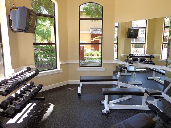 gym