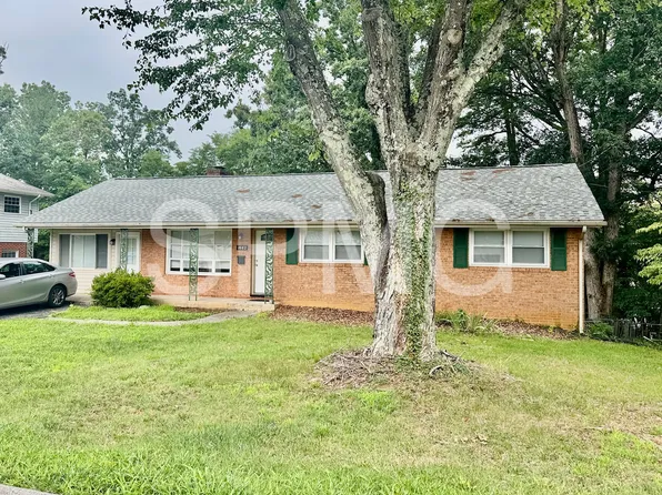 1662 Barnett Rd NW, Roanoke, VA 24017