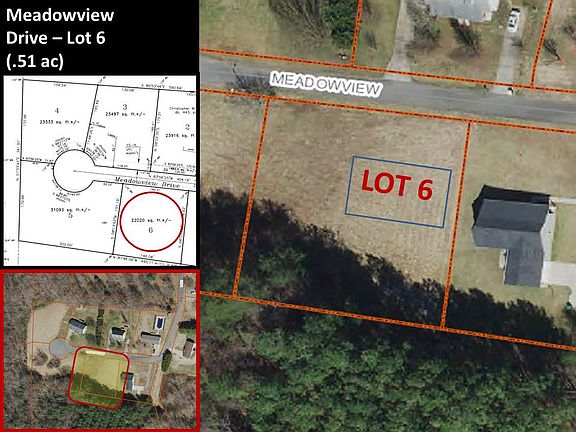 4th image of LOT 6 Meadowview Dr