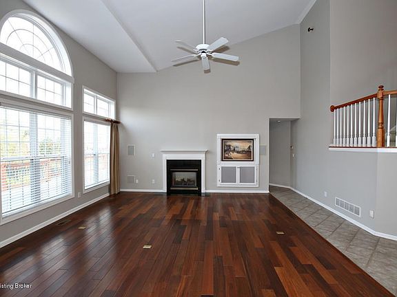 Zaring Mill Great Room Different Angle