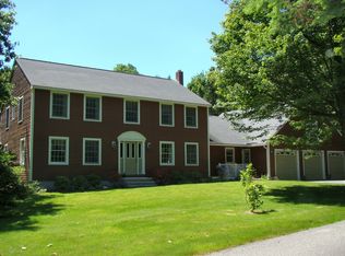 73 Quaker Ridge Rd, Durham, ME 04222